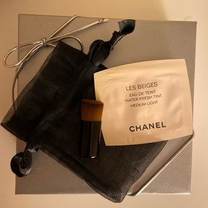 chanel sample set